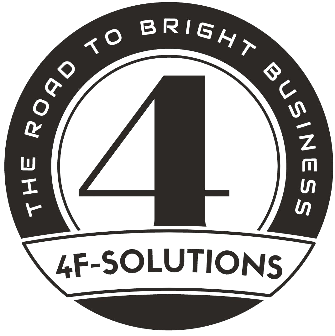 4F Solutions Logo